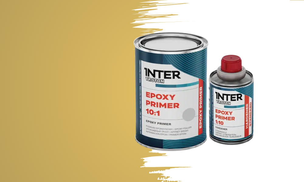 Grondlakken / Primers