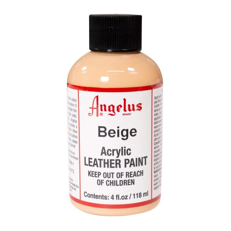 Angelus Leerverf Beige - 118ml