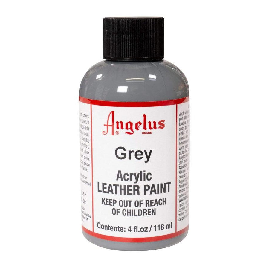 Angelus Leerverf Grijs - 118ml