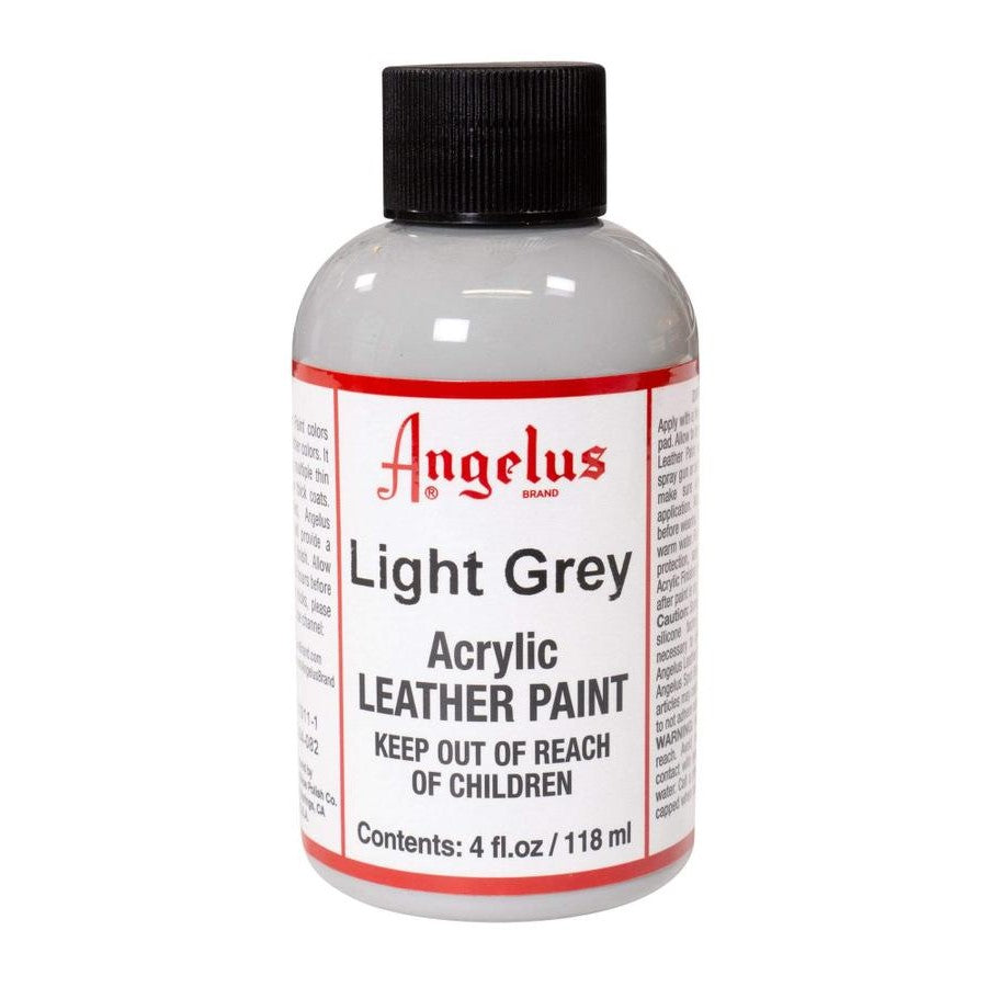 Angelus Leerverf Licht Grijs - 118ml