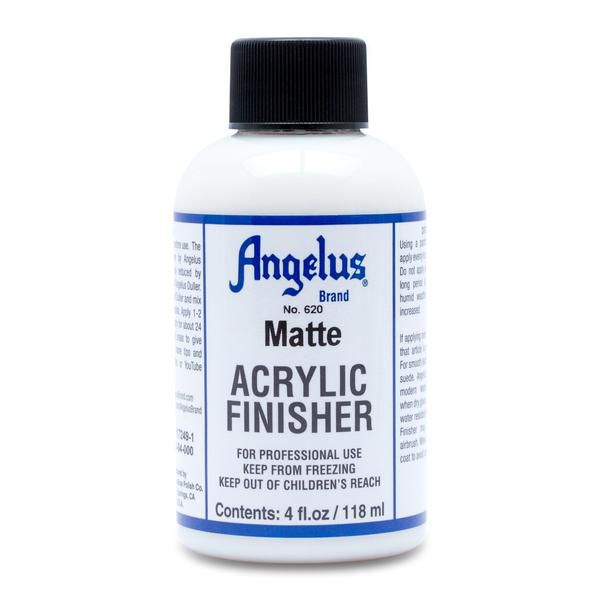 Angelus Finisher Mat - 118ml