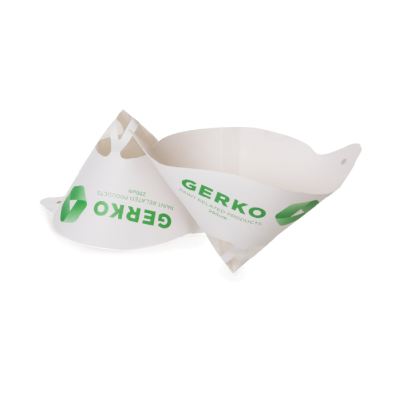 Gerko Nylon Verfzeefjes