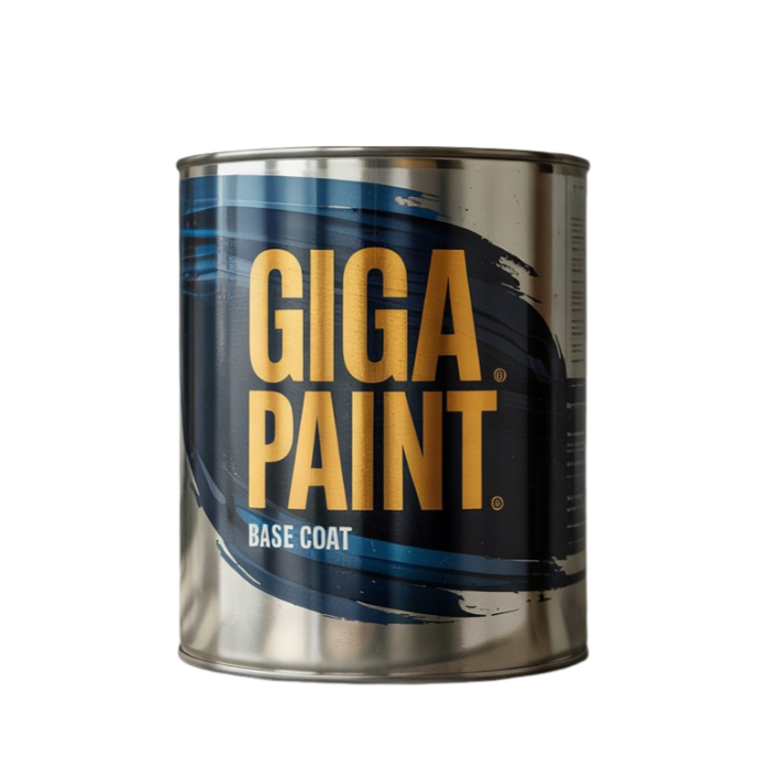 Giga Paint Base Coat 400ml