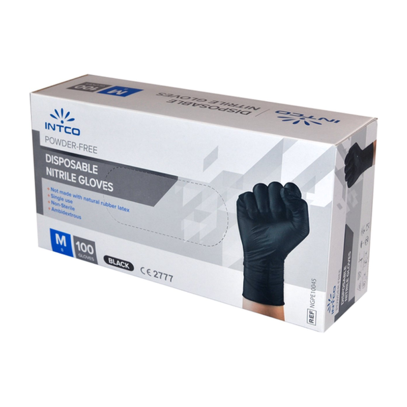 Intco Nitril Wegwerphandschoenen