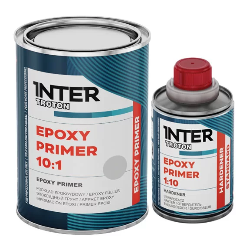 Troton Inter Epoxy Primer 10:1 - 1kg