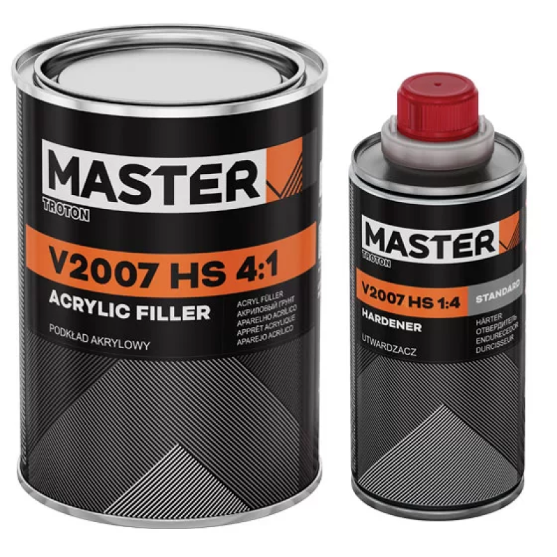 Troton Master Acryl Primer V2007 HS 4:1