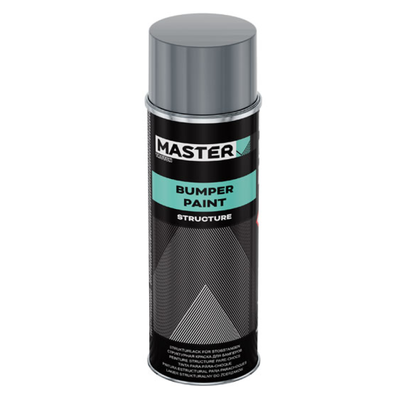 Troton Master Bumper Paint spuitbus - 500ml