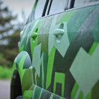 Raptor Liner Set - 3.8L Kleurbaar