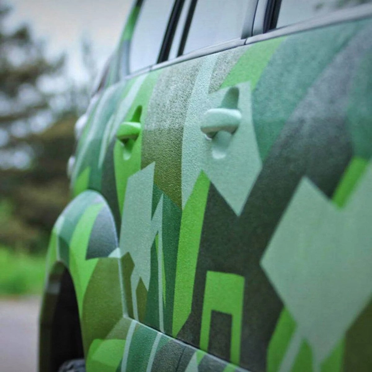 Raptor Liner Set - 3.8L Kleurbaar