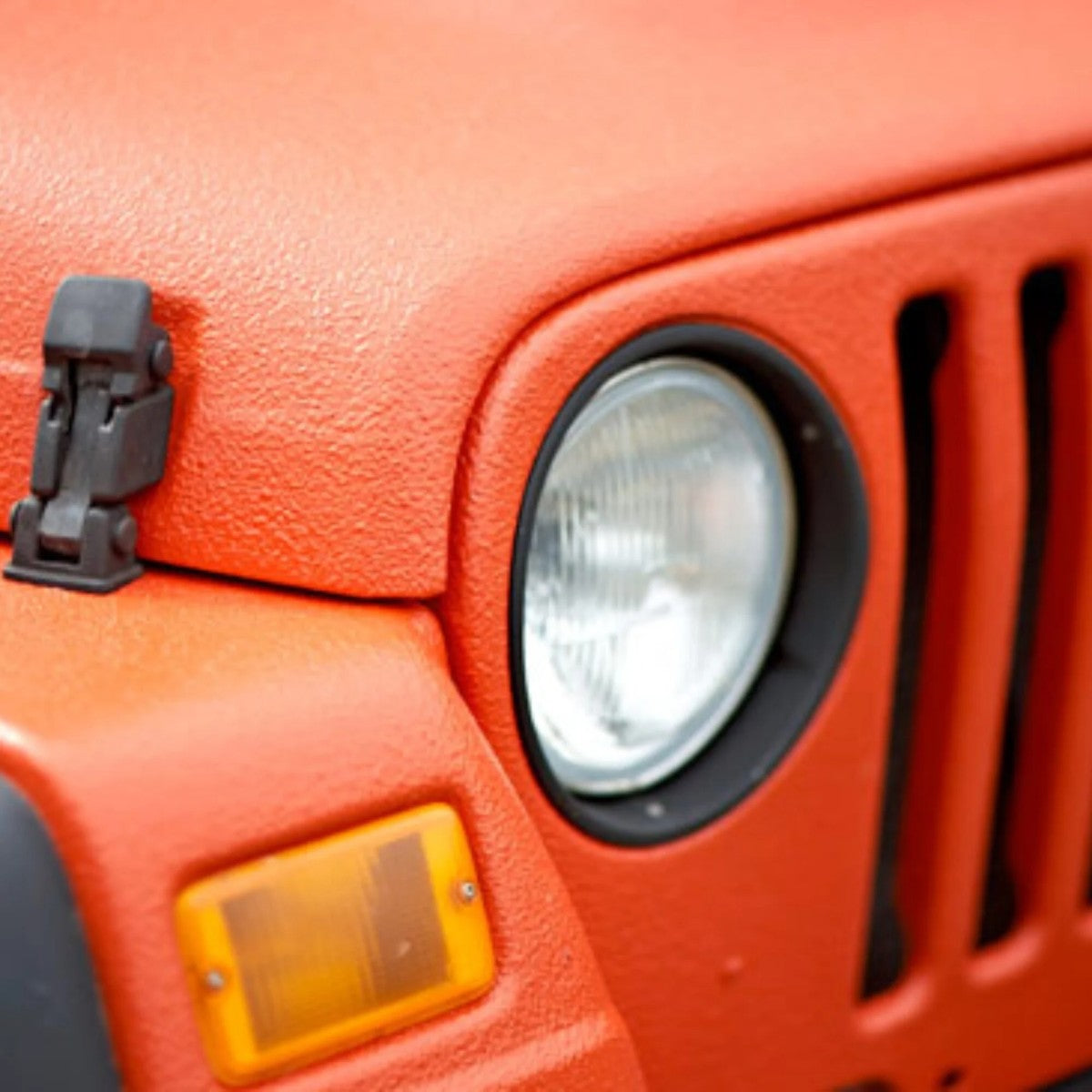 Raptor Liner Set - 3.8L Kleurbaar