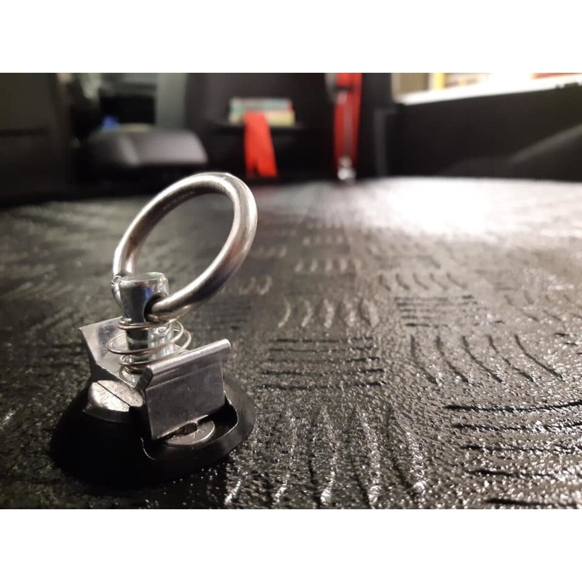 Raptor Liner Set - 3.8L Zwart