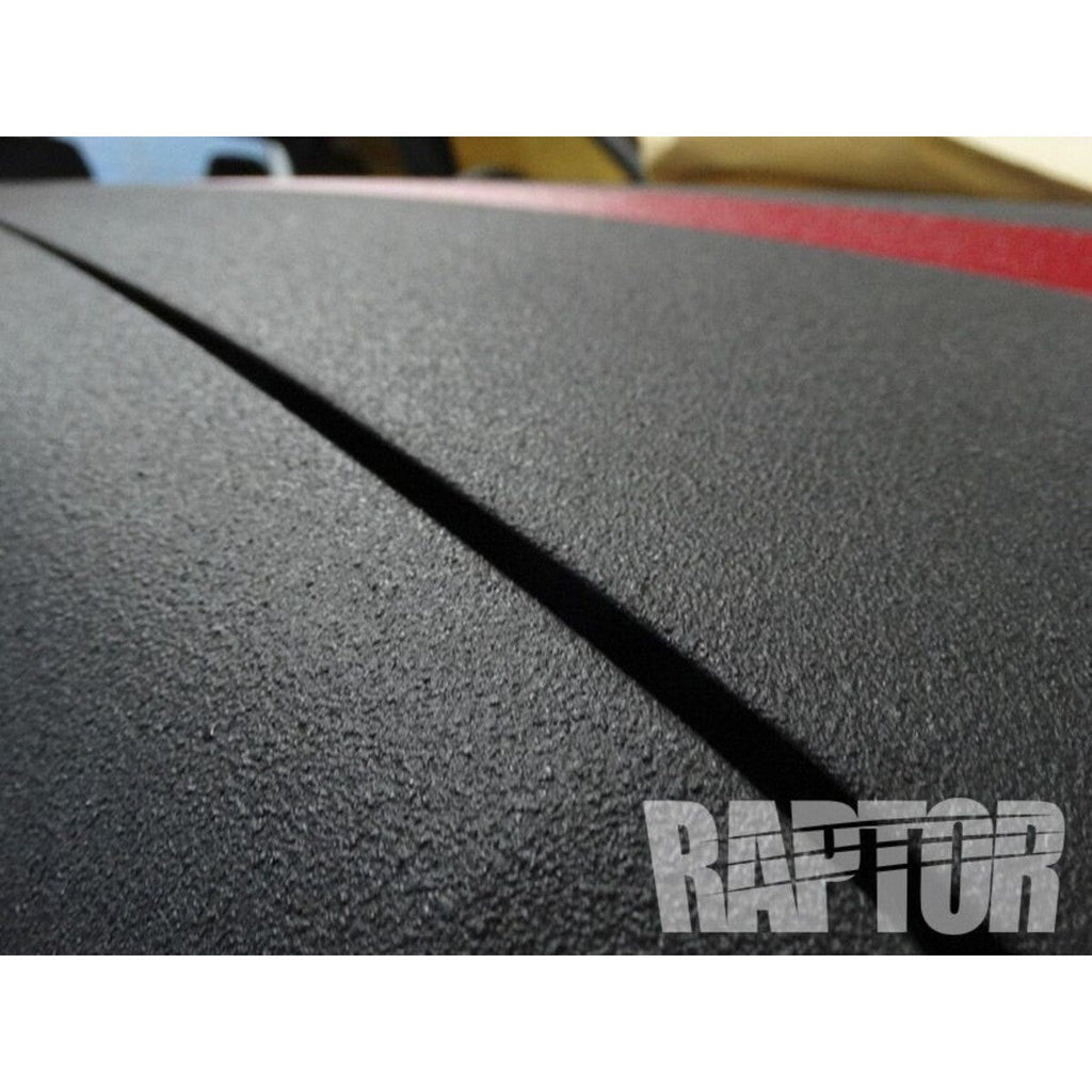 Raptor Liner Set - 3.8L Zwart