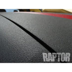 Raptor Liner Set - 3.8L Zwart