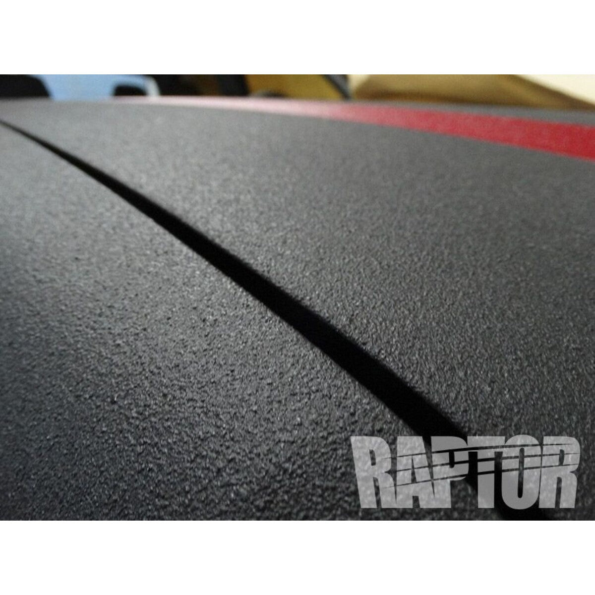 Raptor Liner Set - 3.8L Zwart