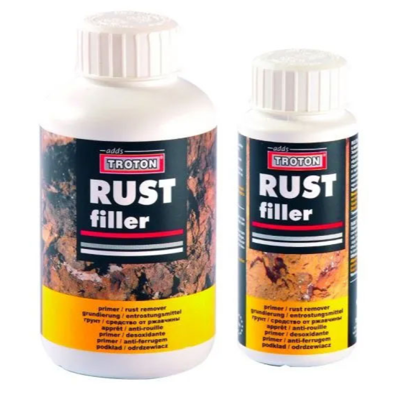 Troton Adds Rust Filler - 260ml