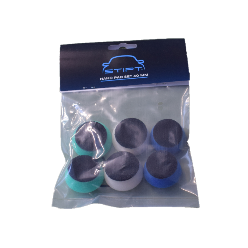 Stipt Nano Pad Set 40MM