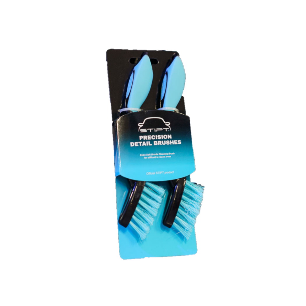Stipt Precision Detail Brushes