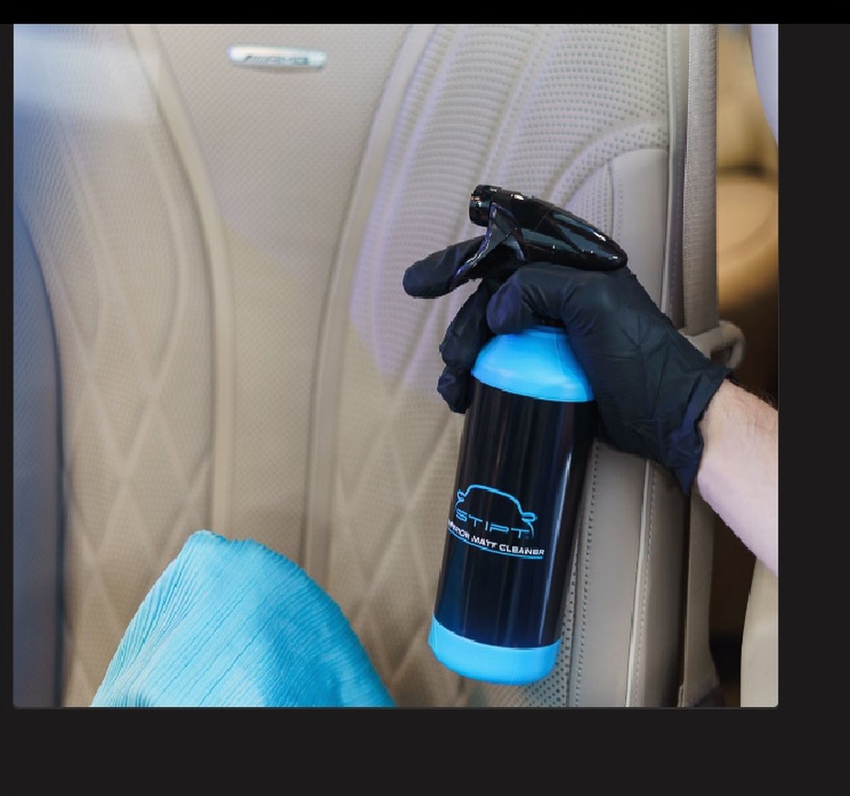 Stipt Interior Matt Cleaner