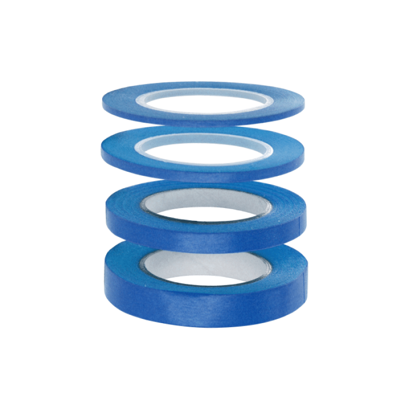 Troton Adds Fine Line Tape - Blauw