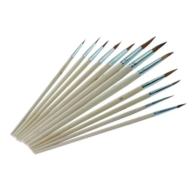 Troton Adds Kwastenset - 12 stuks