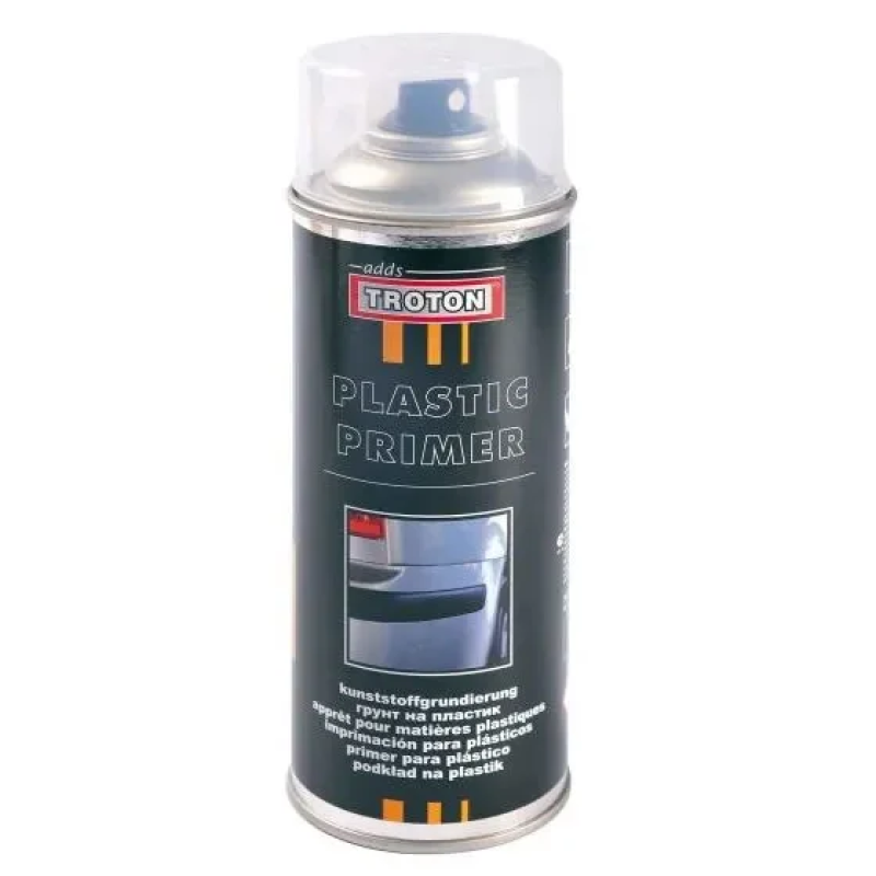 Troton Adds Plastic Primer spuitbus - 400ml