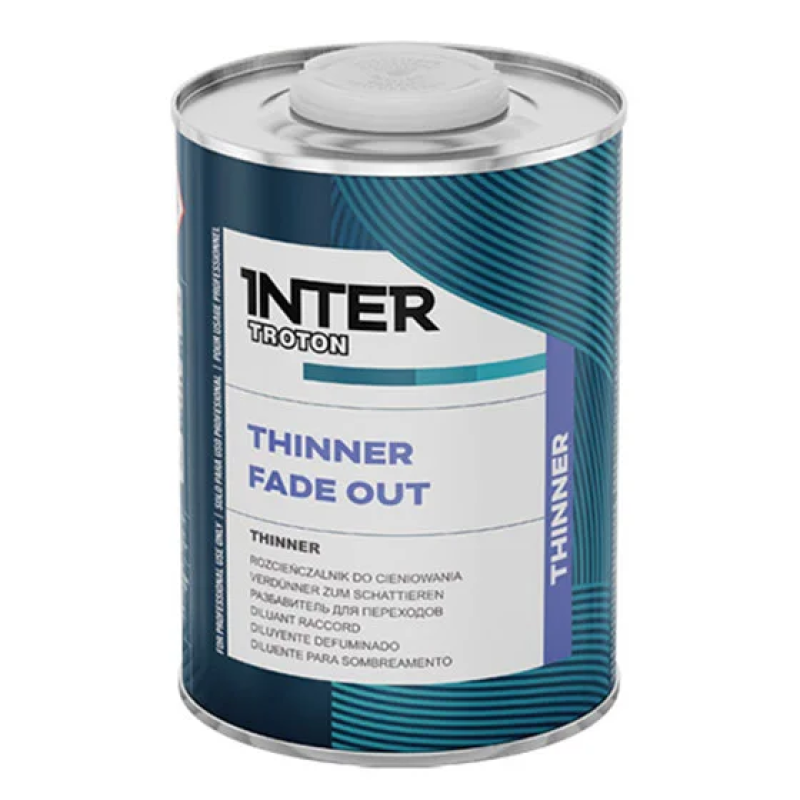 Troton Inter Thinner Fade Out - 1L