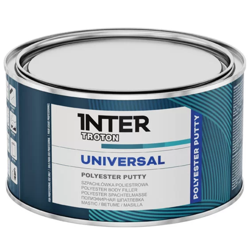 Troton Inter Polyester Plamuur Universeel